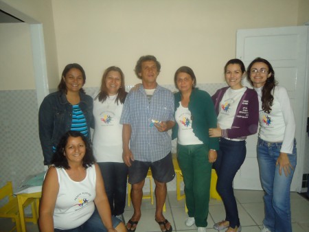 Equipe Instituto Brasileiro