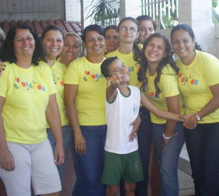 Equipe Instituto Brasileiro